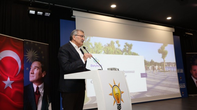 Murat Aydın: “Türkiye’yi 2023’te Bunlara Teslim Etmemek Gerekiyor” !…