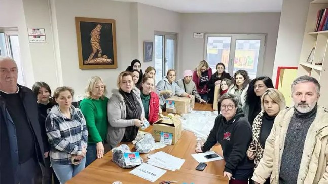 CHP Beykoz: Gün Dayanışma Günü!..