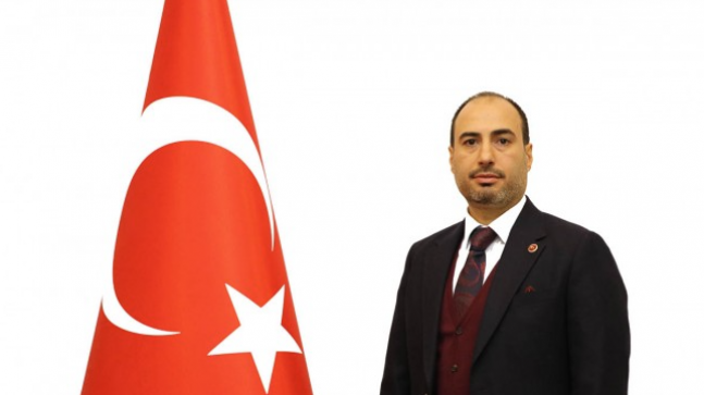 AK Partili Meclis Üyesi İstifa Etti!..