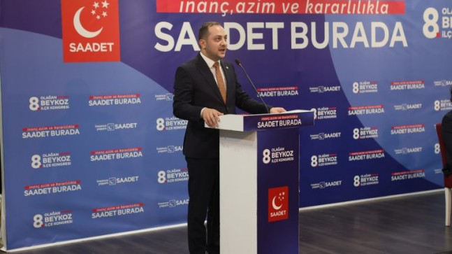 SP Beykoz Kongresi: Ahmet Akkuzu ile Devam!