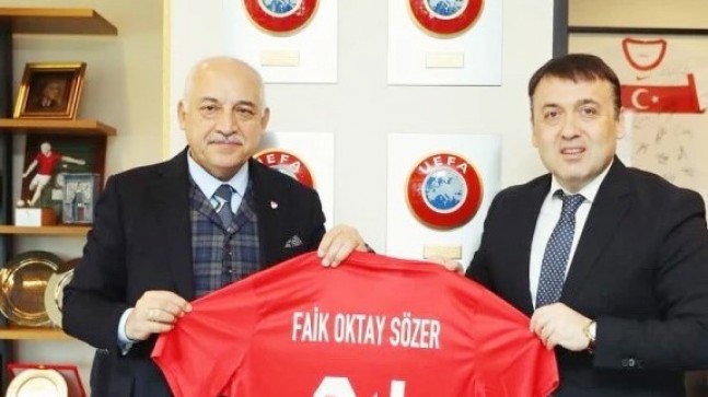 Beykoz Kaymakamından TFF Tesisleri’ne ziyaret!…