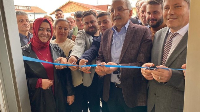 Beykoz AK Parti “Yenimahallenin Oyunu Yüzde Altmış  Üzerine Çıkaracağız” !…