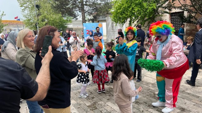 Kanlıca’da 23 Nisan Kutlamaları