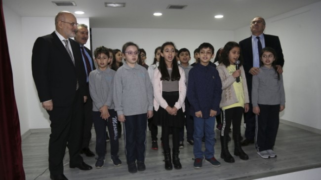 Beykoz’da Karne Heyecanı!..