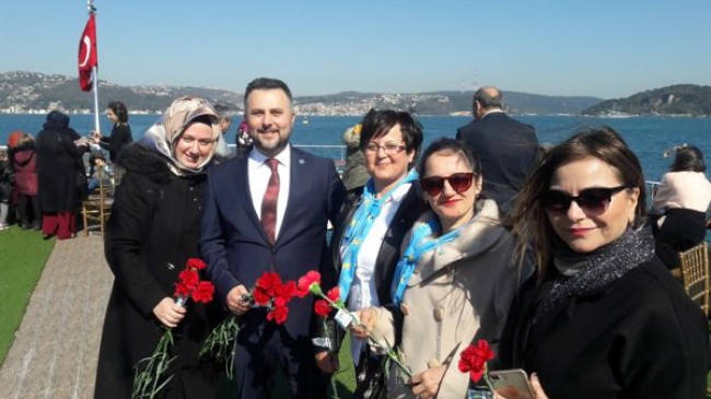 Bilgehan Murat Miniç; “Beykozlu Kadınların İsmini Tüm Dünyaya Duyuracağız.”