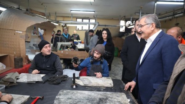 Beykoz Belediye Başkan adayı Aydın’dan Beykoz Bahçesi müjdesi​