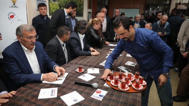 Aydın: “Beykoz çok değerlenecek, burada yerini satan kaybeder”!..