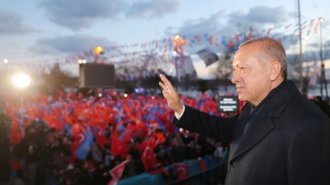 Cumhurbaşkanı Erdoğan Beykoz’da vatandaşlara seslendi​!..