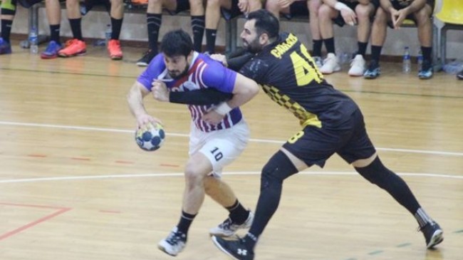 BEYKOZ BELEDİYESPOR YAMAN  BİR GALİBİYET ALDI 27-26!..