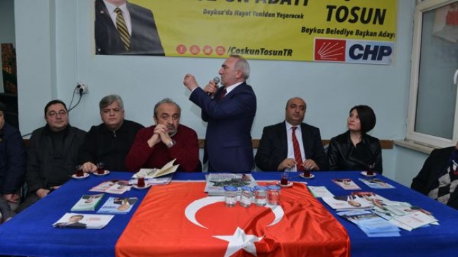 “BİZİ BEYKOZ’DAN KOVMAK İSTİYORLAR”!..