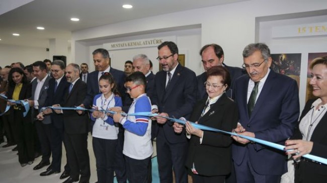 Riva’ya İki Okul Kazandırıldı!..