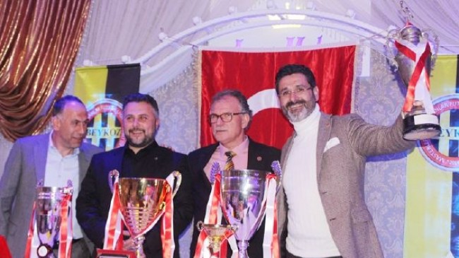 BEYKOZ MASTERLER SK 5.YILINI COŞKULU BİR GECE İLE KUTLADI!..