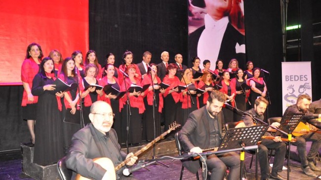 BEDES’ten Bahar Konseri!..