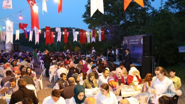 Beykoz’un Köylerinde Fesleğen Kokulu Ramazan Sofraları!..