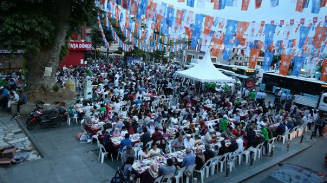 RAMAZAN SEVİNCİ BEYKOZ’UN SOKAKLARINDA YAŞANACAK!..