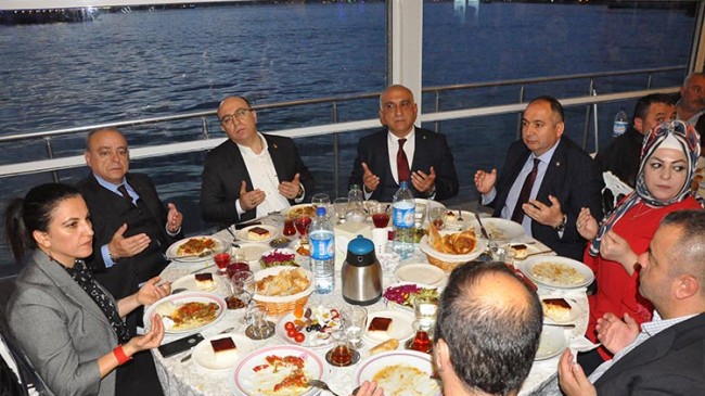 MHP Beykoz İftarı!..