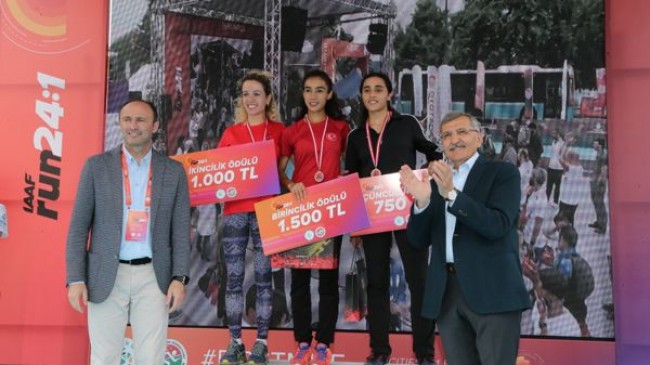 Run24:1 Koşu Heyecanı Dünyayla Birlikte Beykoz’da Yaşandı!..
