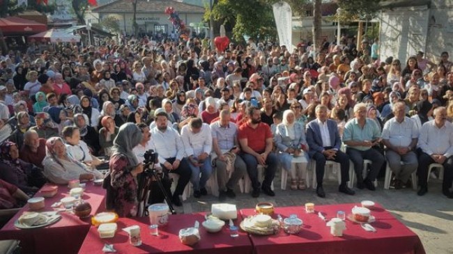  TARİHİ KANLICA YOĞURT FESTİVALİ İSTANBULLULARI BULUŞTURDU!..