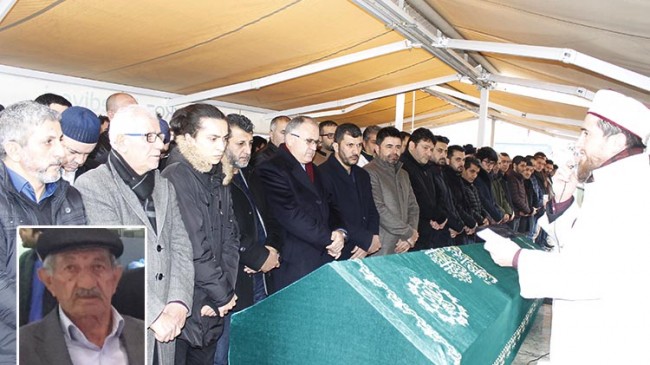 Beykozlu iş insanı Murat Günday’ın baba acısı!..