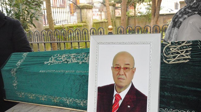 Beykoz Tahir Akar’ı Uğurladı!..