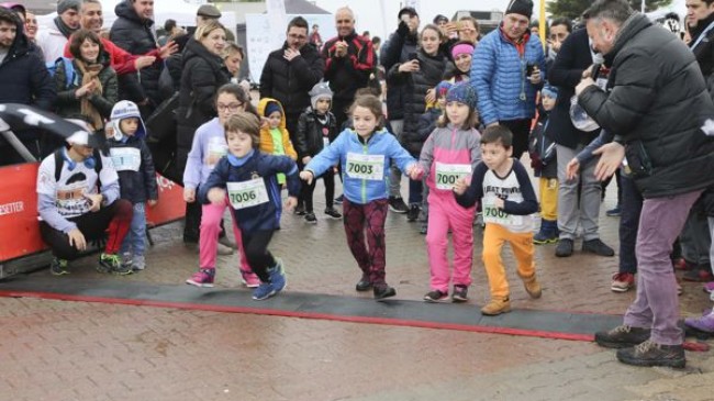 TÜRKİYE’NİN EN MANZARALI KOŞUSU RİVA’DA BAŞLIYOR!..