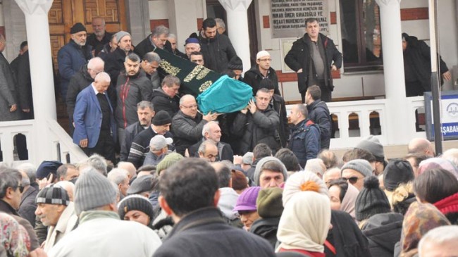 Mehmet Demir’in Annesi Vefat Etti!..