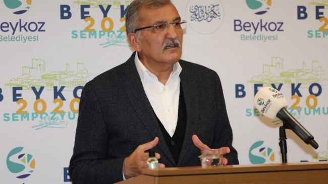 TARİHİN IŞIĞINDA GELECEĞİN AYDINLIĞINA: “BEYKOZ 2020 SEMPOZYUMU” BAŞLADI!…