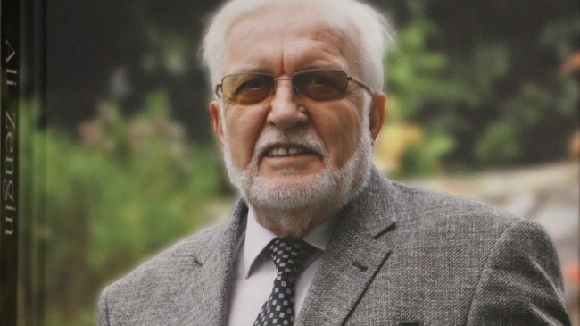 ALİ ZENGİN KİTABI ÇIKTI!..