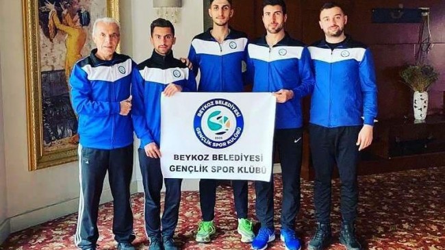 Beykoz Atletizm Takımı İkinci Oldu!…