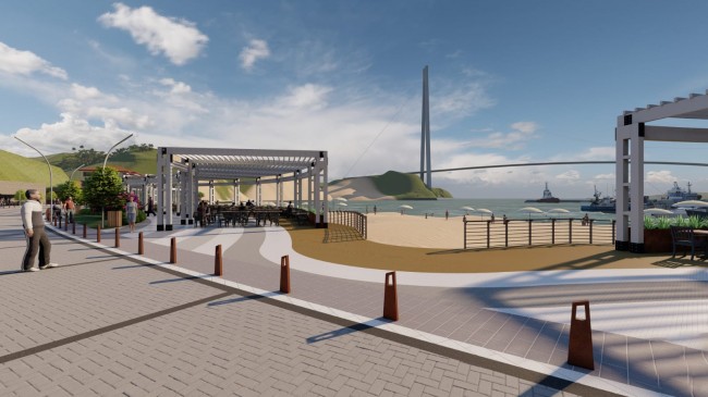 İSTANBUL’UN BALIKÇI KÖYÜ POYRAZKÖY MODERN BİR SAHİLE KAVUŞUYOR!..