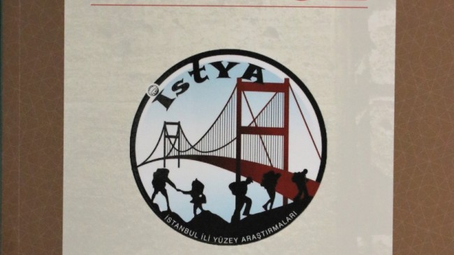 İSTANBUL İLİ YÜZEY ARAŞTIRMALARI-BEYKOZ KİTABI ÇIKTI!..