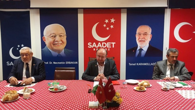 Saadet Partisi’nden Beykoz Gündemi!..