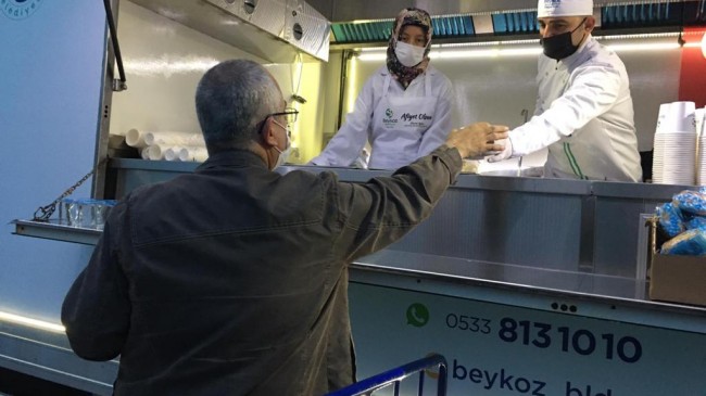 RAMAZAN SEVİNCİ BEYKOZ’U SARACAK!..