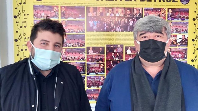 Beykoz Müzisyenler Derneğinde kongre!…