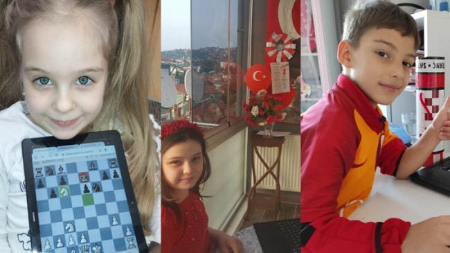 İstanbul Şampiyonu; Beykoz Halide Edip İlkokulu!…