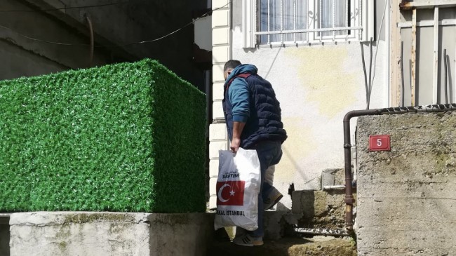 Beykoz’da iyilik paylaştıkça çoğalır!…