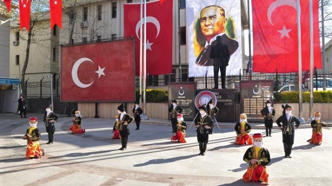 Beykoz’da 23 Nisan coşkusu!..