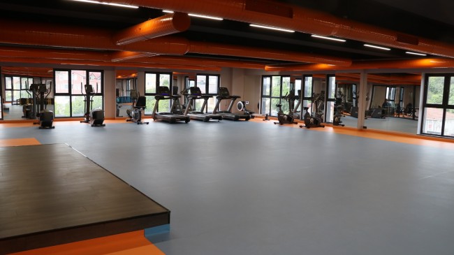 Kadın Spor Merkezleri Yeniden Hizmette!…