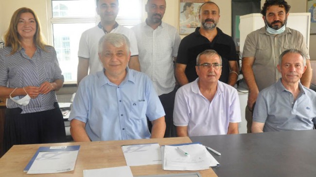 BEYMEZ’e Başkan Erdal Öztürk Oldu!..