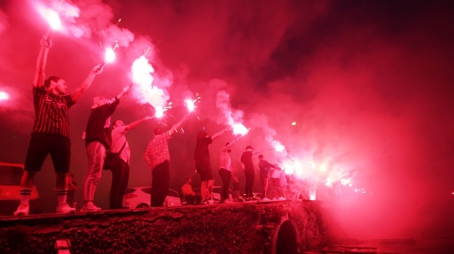 DÜNYA BEYKOZLULAR GÜNÜ KUTLANDI!..