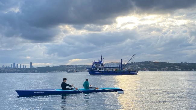 Beykoz’da Yeniden Kürek Sesleri!..