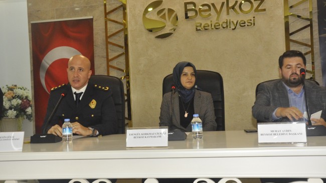 “Huzur Toplantısı” Yapıldı!…