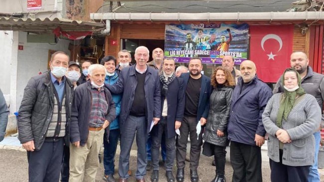 CHP’den Açıklama!..