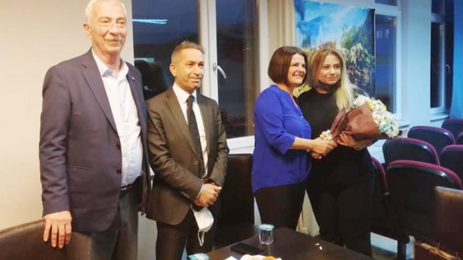 Beykoz DEVA Parti Ziyaretleri!…
