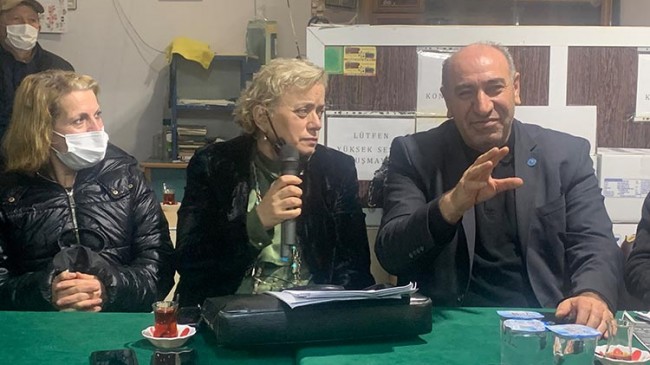 İYİ Parti’den Hukuki Destek!..