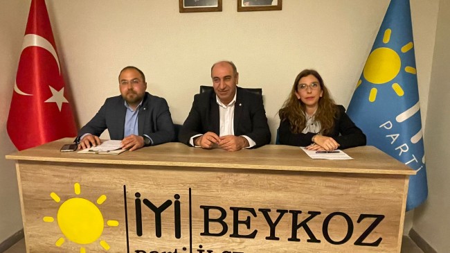 Beykoz İYİ Parti ‘İstihdam’ı Sordu!…
