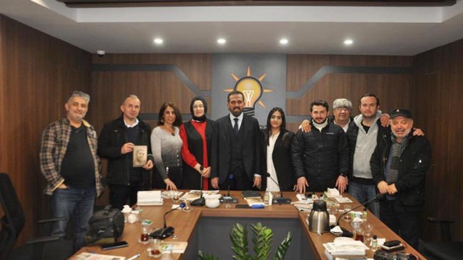 Hanefi Dilmaç: “Çözüm Bizde” !…
