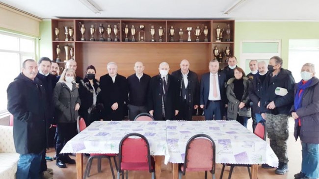 İYİ Parti Milletvekili Beykoz’da!…