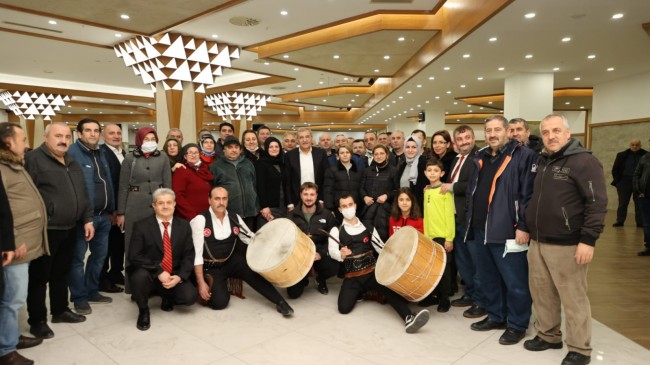 Beykoz Yöre Buluşmaları’nda Kastamonu Akşamları!…