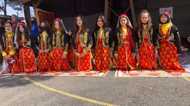 Beykoz’da Coşkulu Nevruz!..